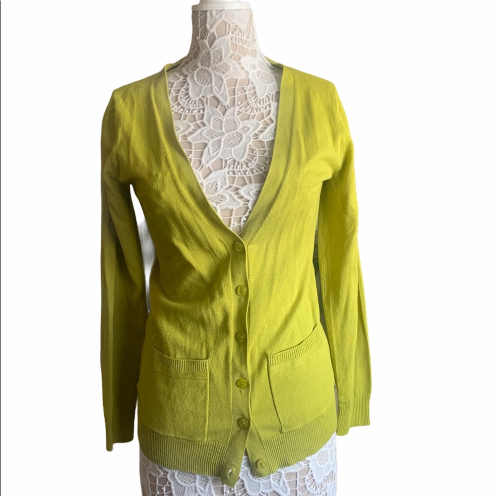 Grace elements cardigan sz M